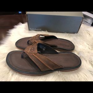 Men’s timberland sandals